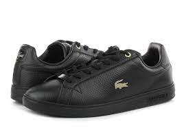 Men's Graduate Leather Sneakers