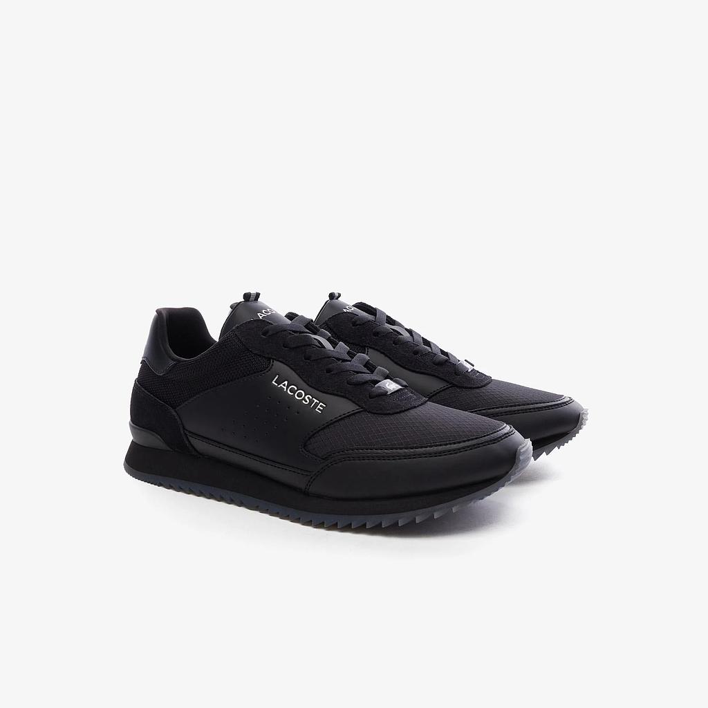 Partner Luxe Erkek Siyah Sneaker