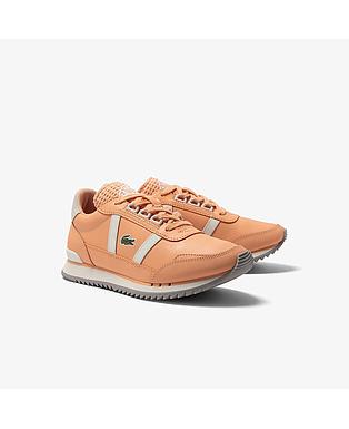 Women's L-Spin Deluxe Leather Sneakers