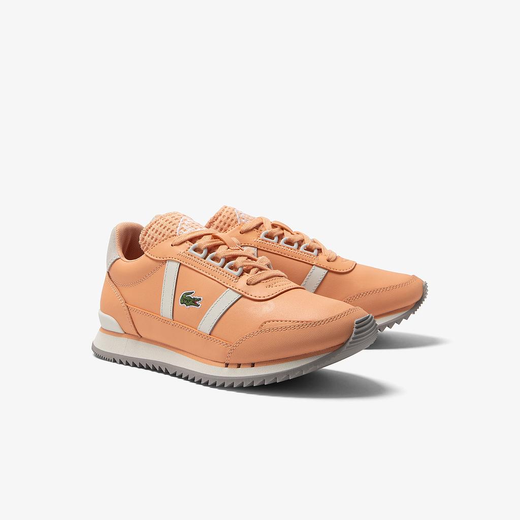 Women's L-Spin Deluxe Leather Sneakers