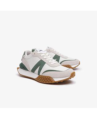 Women's L-Spin Deluxe Leather Heel Pop Sneakers