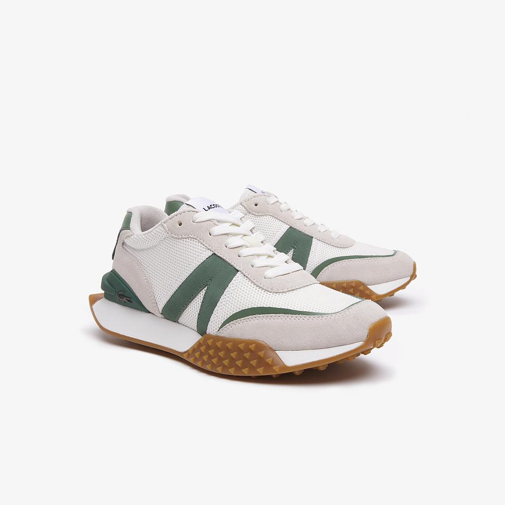 Women's L-Spin Deluxe Leather Heel Pop Sneakers