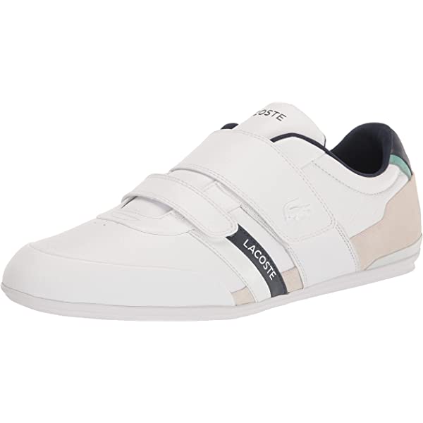 Men's Misano Strap Leather Sneakers