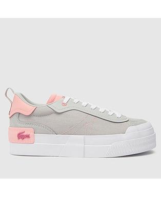 Women's L004 Platform Colorblock Sneakers