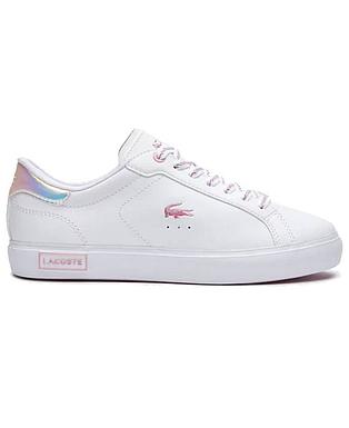Women's Powercourt Leather Sneakers