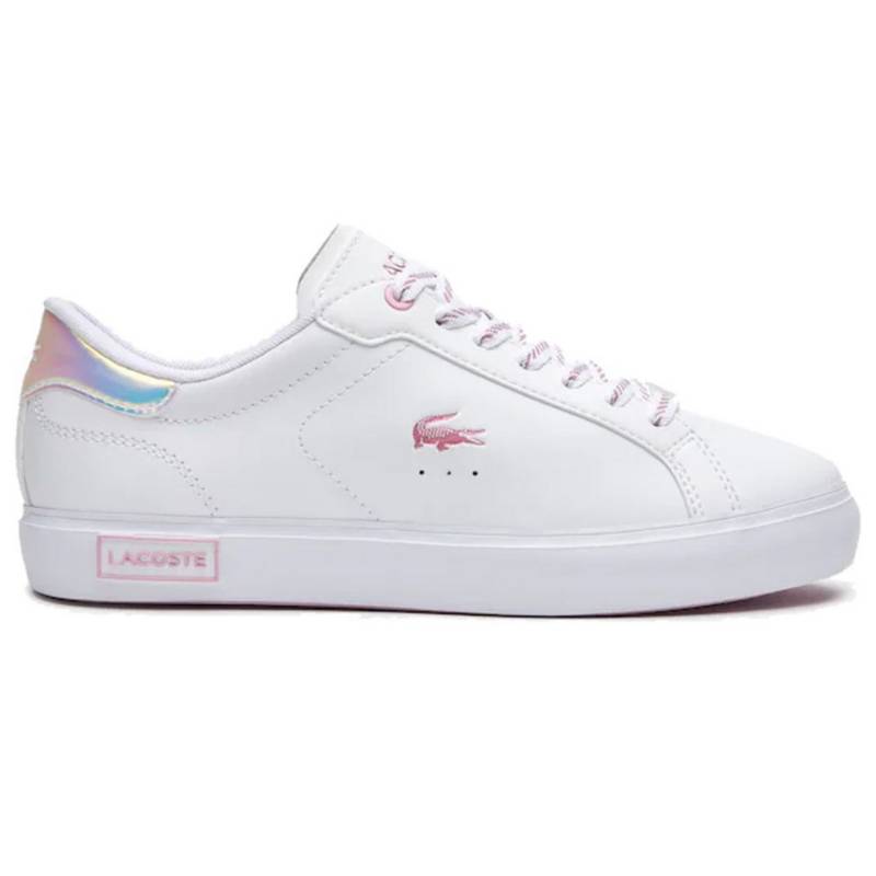 Women's Powercourt Leather Sneakers