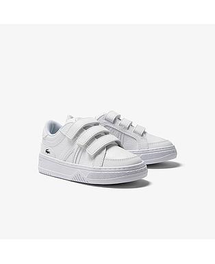 Infants' Lacoste L001 Synthetic Trainers