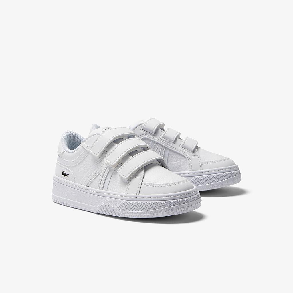 [745SUI0010] Infants' Lacoste L001 Synthetic Trainers