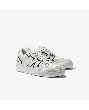 Women's Lacoste L001 Leather Trainers