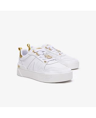 Women's L002 Leather Sneakers