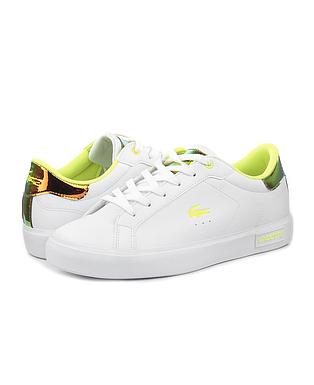 Juniors' Powercourt Heel Pop Sneakers