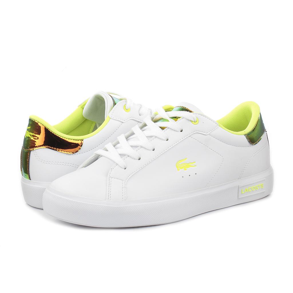 [745SUJ0012] Juniors' Powercourt Heel Pop Sneakers