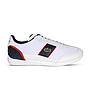 Men's Angular Tricolor Sneakers