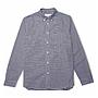 Men's Regular Fit Gingham Oxford Cotton Shirt