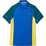 Men's Sport Thermo-Regulating Piqué Tennis Polo