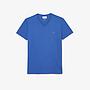Men's V-Neck Pima Cotton Jersey T-Shirt