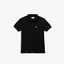 Kids' Regular Fit Petit Piqué Polo