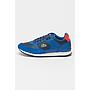 Men's Lacoste Partner Piste Leather Trainers
