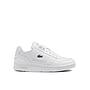 Women's Lacoste T-Clip Leather Trainers