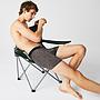 Men's Branded Waist Long Stretch Cotton Boxer Brief 3-Pack