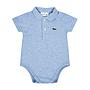 Baby Organic Cotton Piqué Onesie Box Set