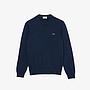 Men's Organic Cotton Crew Neck Sweater