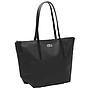 Women's Small L.12.12 Concept Zip Tote