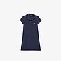 Kids' Cotton Polo Dress