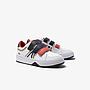 Children's Lacoste L001 Synthetic Tricolour Trainers