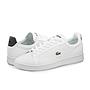 Men's Lacoste Carnaby Pro Leather Heel Pop Trainers