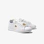 Women's Carnaby Pro Leather Metallic Detailing Trainers
